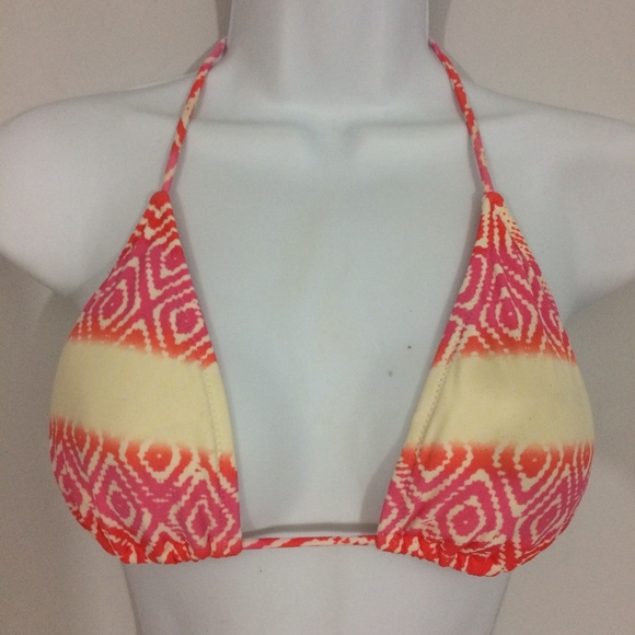 American Eagle Outfitters Other - American Eagle Womens S String Bikini Swimsuit Top